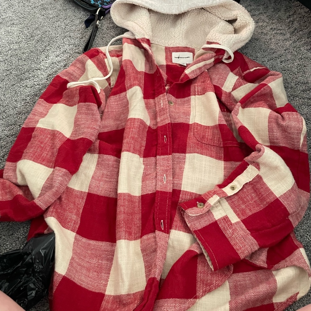 red flannel
